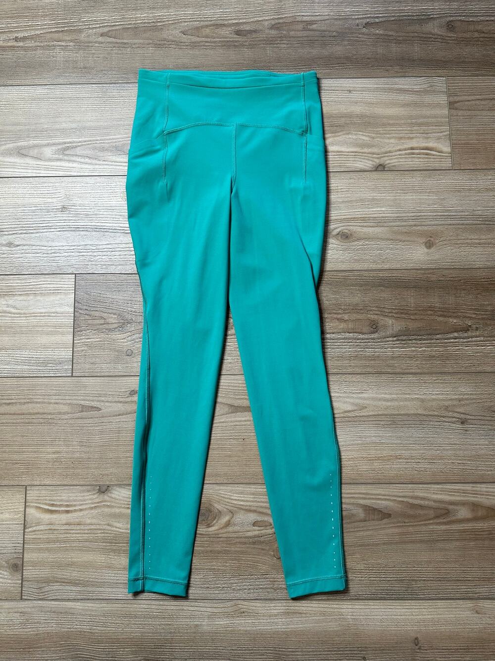 Lululemon Swift Speed High Rise Tight Womens Size 6 Maldives Green